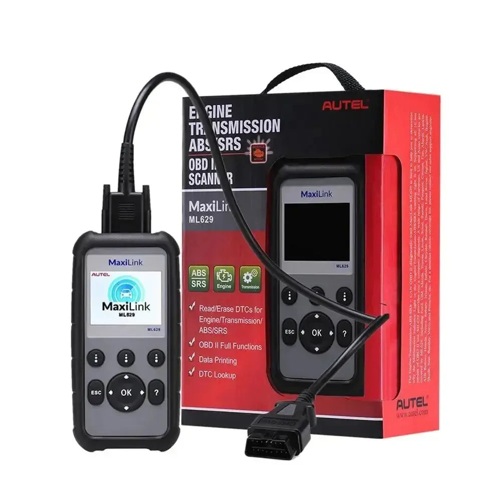 Autel MaxiLink ML529HD Auto/Camion Lettore codici di errore