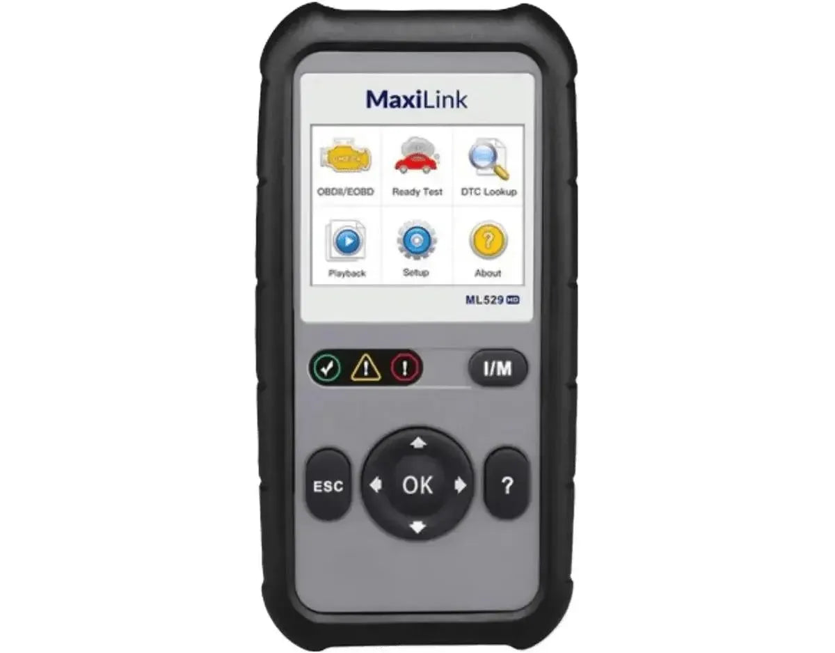 Autel MaxiLink ML529HD Auto/Camion Lettore codici di errore