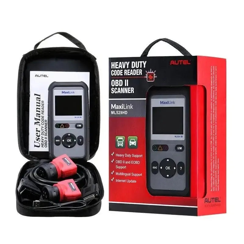 Autel MaxiLink ML529HD Auto/Camion Lettore codici di errore