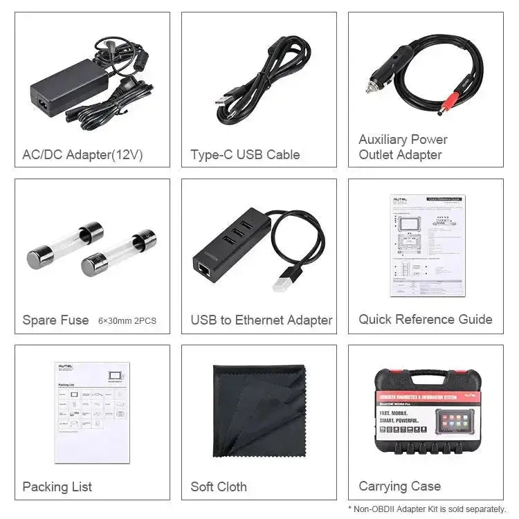 Autel MaxiSys MS906 Pro Auto Strumento di diagnosi