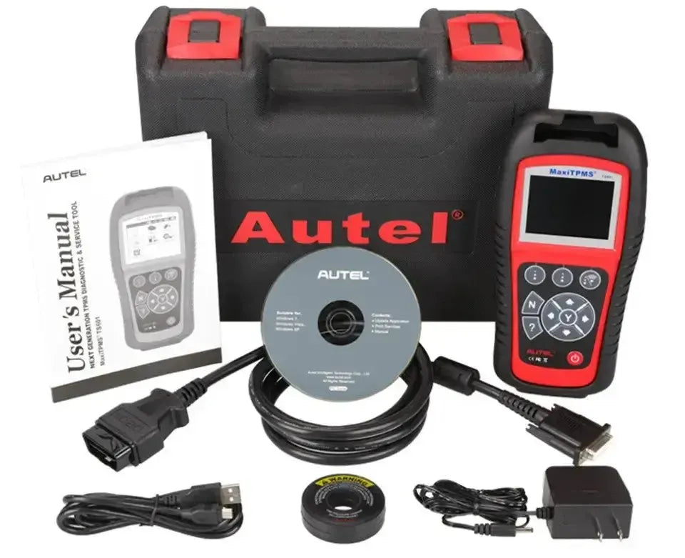 Autel MaxiTPMS TS601 Programmatore TPMS