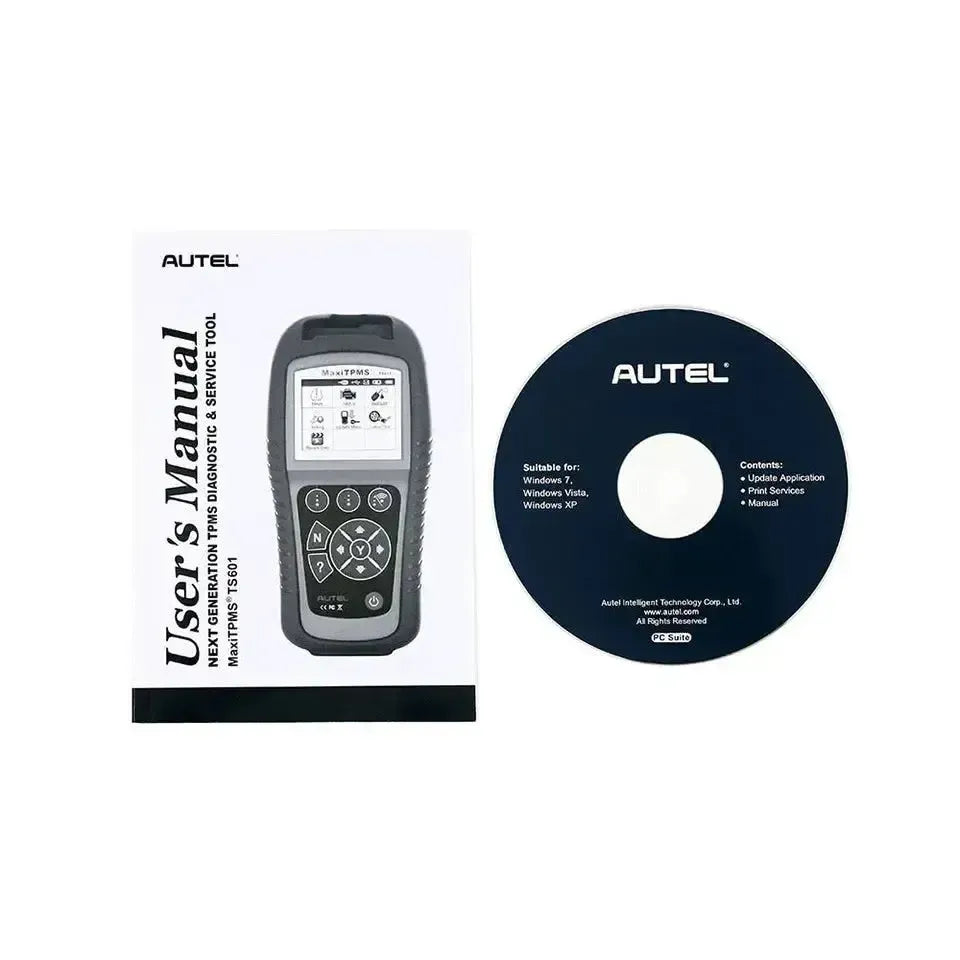Autel MaxiTPMS TS601 Programmatore TPMS