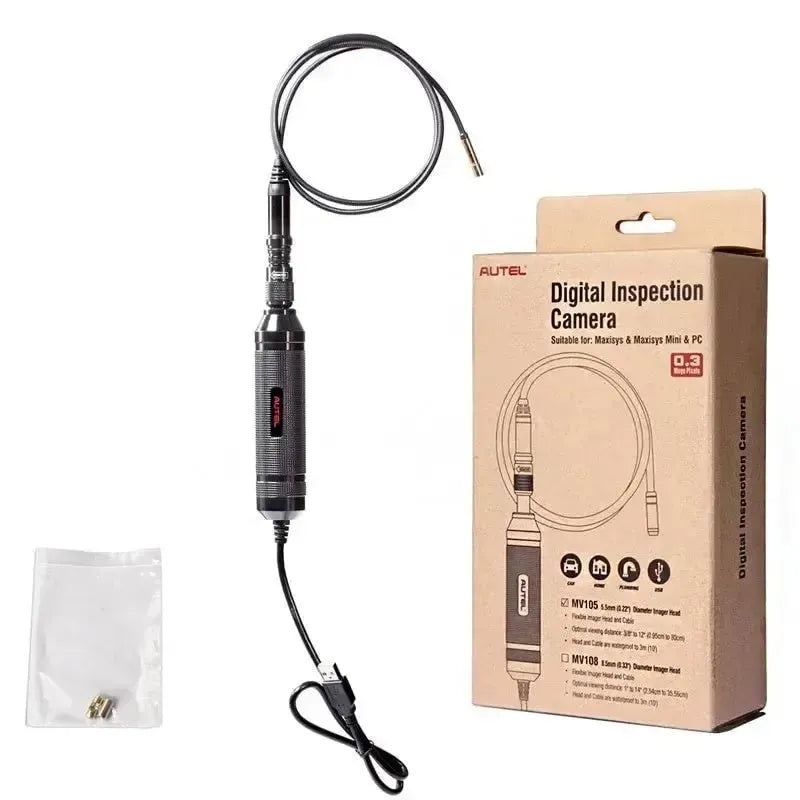 Autel MaxiVideo MV108 USB Telecamera di ispezione 8,5 mm