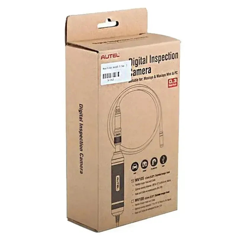 Autel MaxiVideo MV108 USB Telecamera di ispezione 8,5 mm