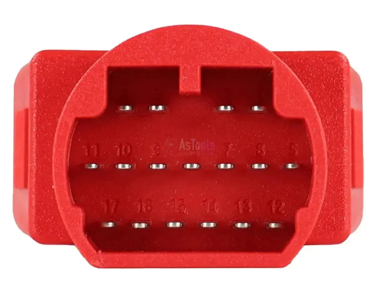 Adattatore Autel Mazda 17 Pin OBD1 - 16 Pin OBD2 Auto passeggeri