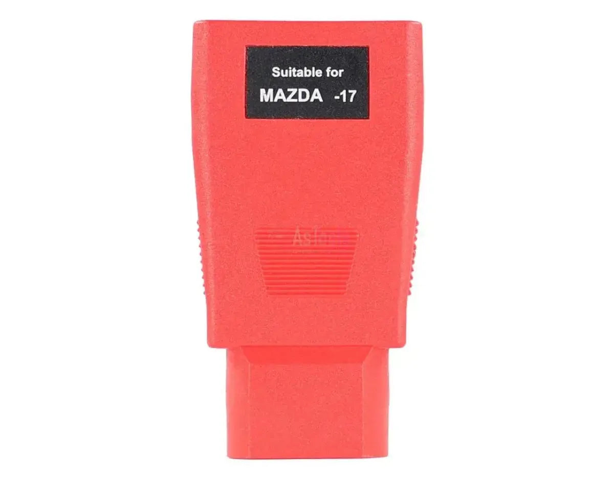 Adattatore Autel Mazda 17 Pin OBD1 - 16 Pin OBD2 Auto passeggeri