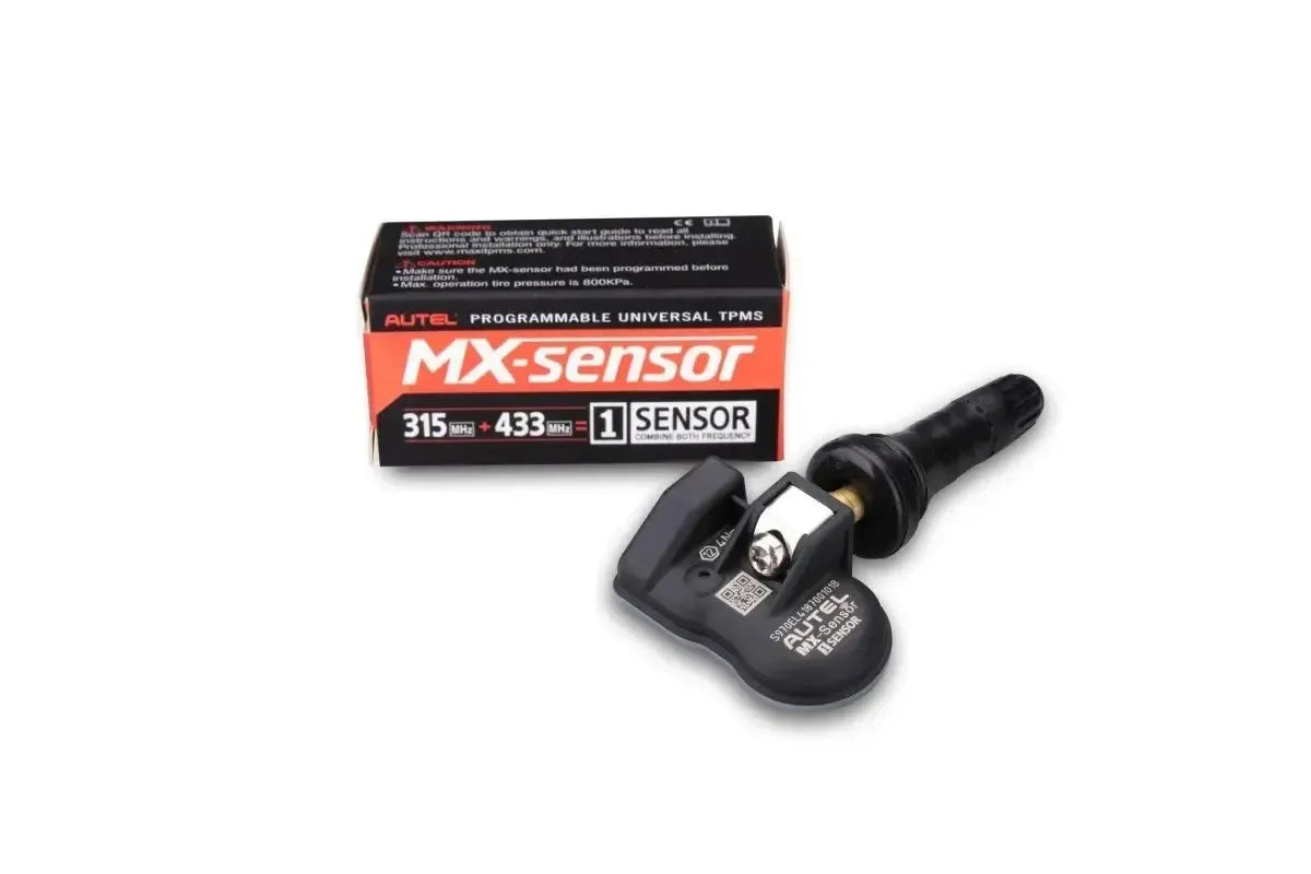 Autel MX-Sensore 315MHz+433MHz Gomma TPMS (A vite)