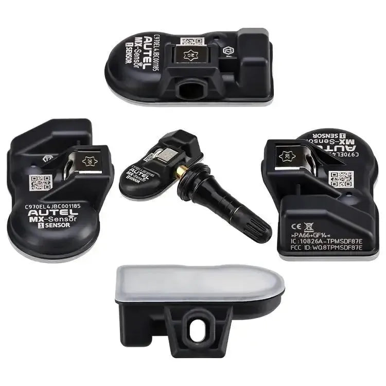 Autel MX-Sensore 315MHz+433MHz Gomma TPMS (A vite)
