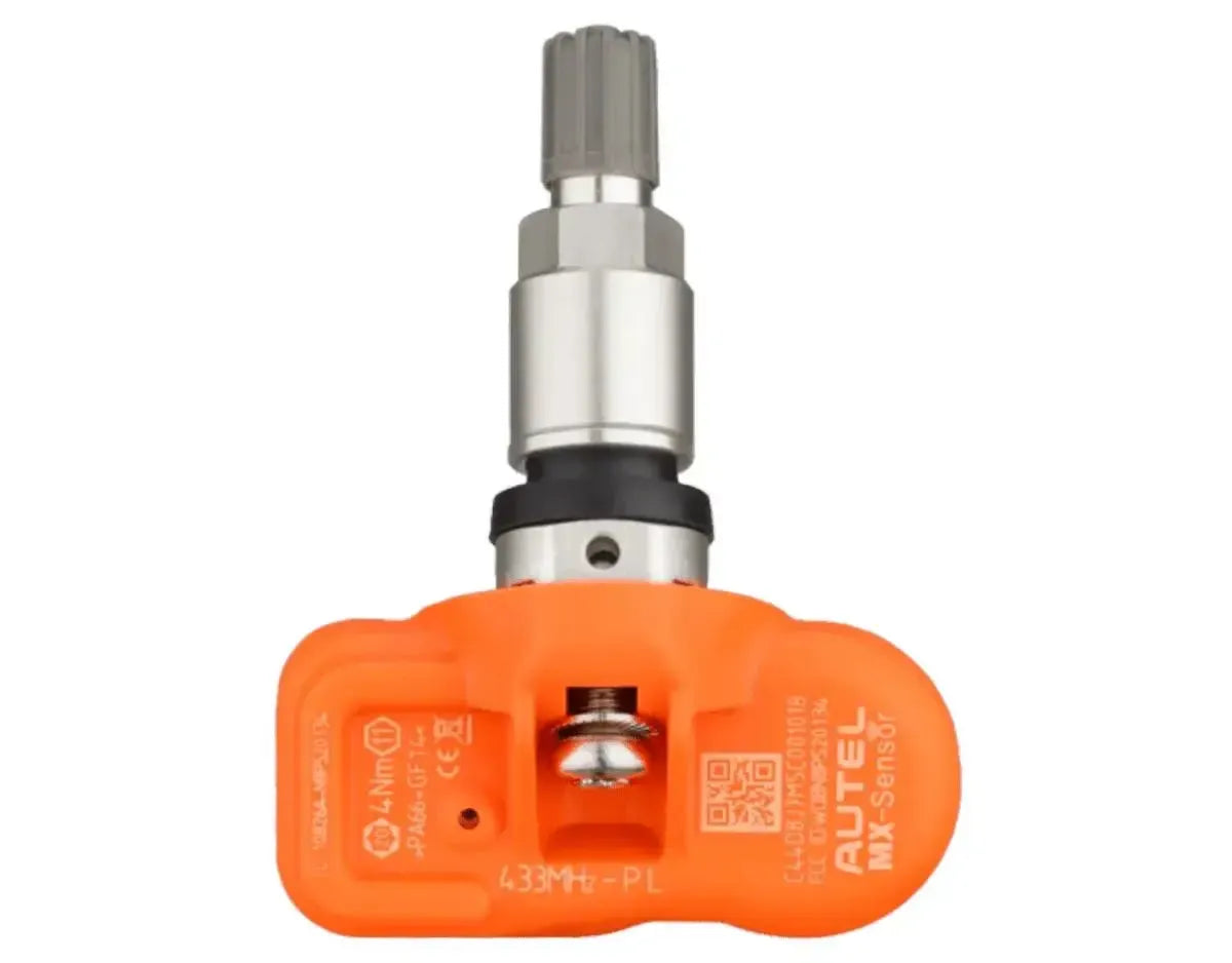 Autel MX-Sensore 433MHZ Alluminio TPMS (A vite)