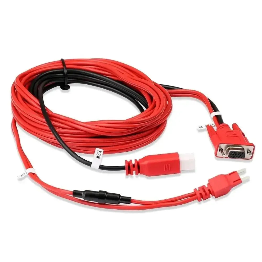 Kit lama 8A Autel Toyota AKL