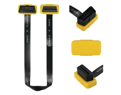 Autool (MOC255) | Cavo di prolunga OBD2 a 16 pin (40 cm) | Interfaccia