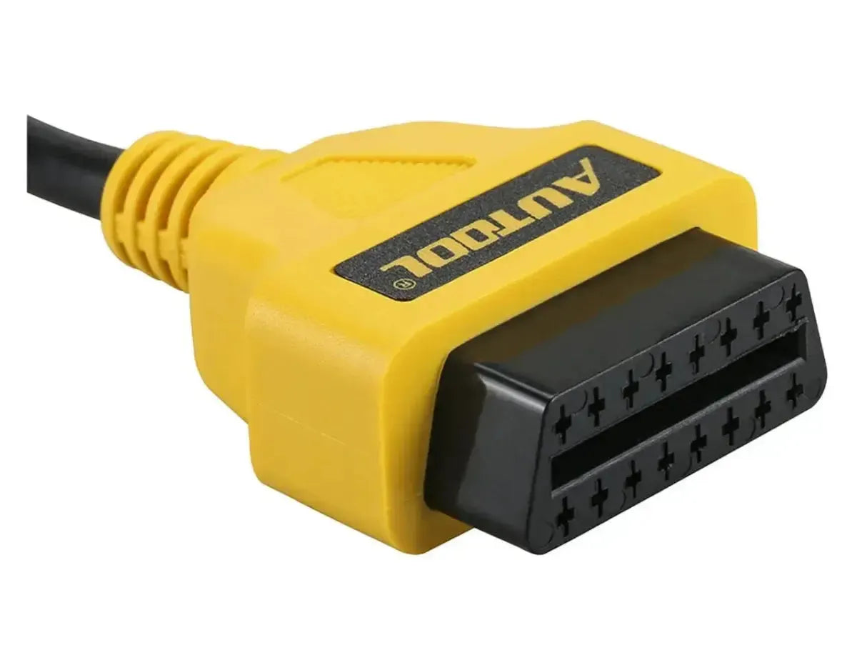Autool (MOC258) | Cavo di prolunga OBD2 a 16 pin (150 cm) | Interfaccia