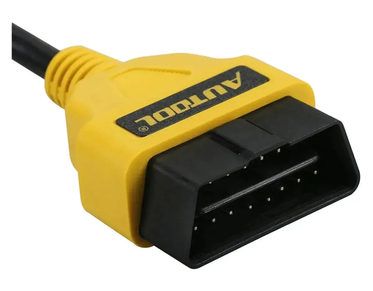 Autool (MOC258) | Cavo di prolunga OBD2 a 16 pin (150 cm) | Interfaccia