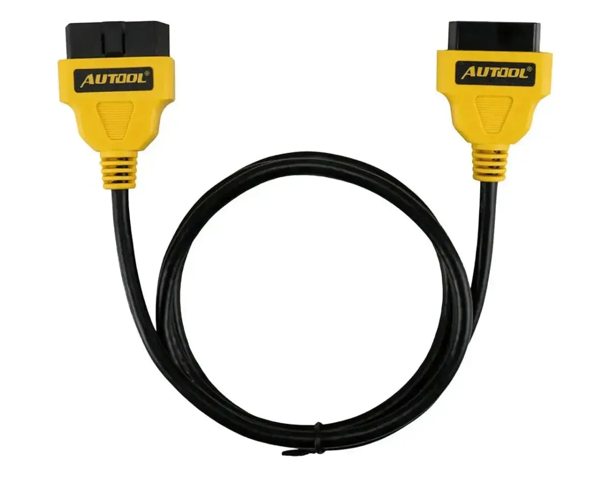 Autool (MOC258) | Cavo di prolunga OBD2 a 16 pin (150 cm) | Interfaccia