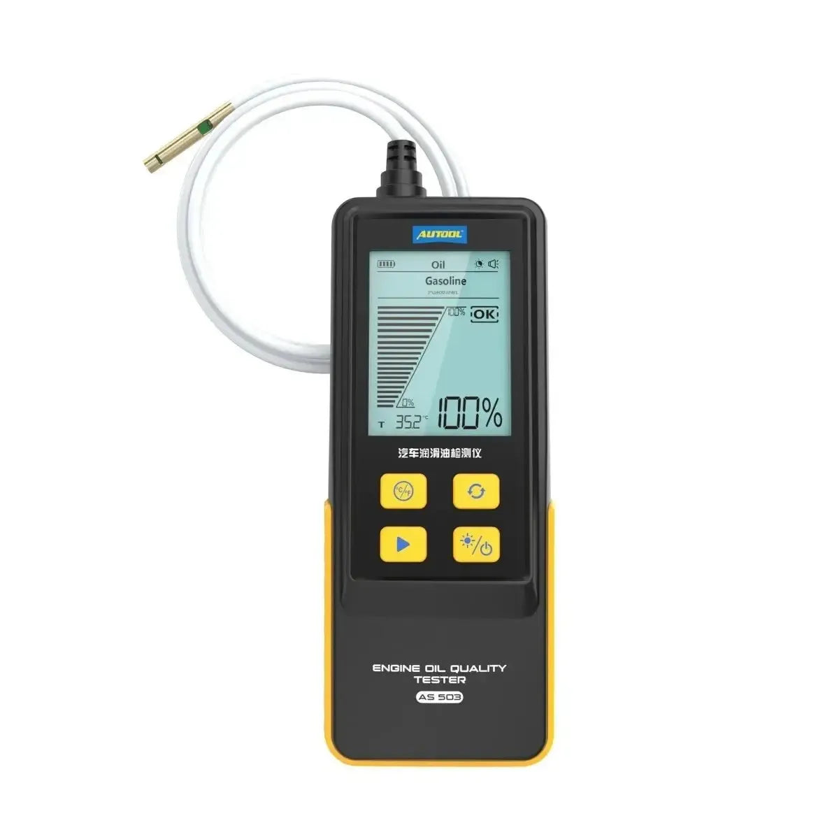 Autool AS503 Tester per olio motore