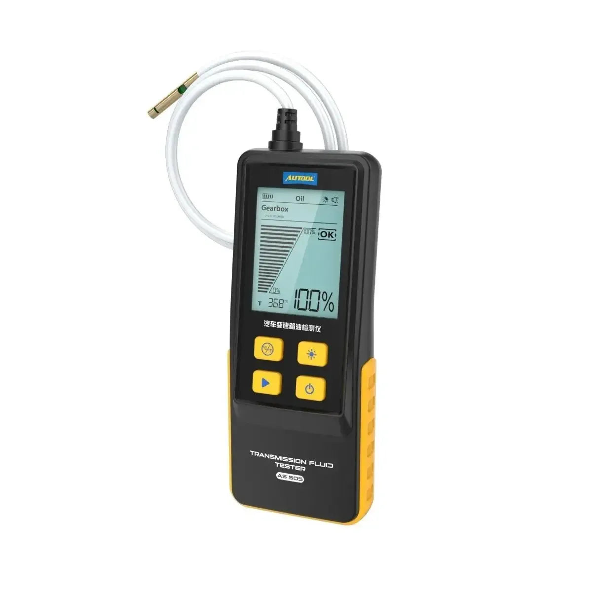 Autool AS505 Tester per liquido di trasmissione