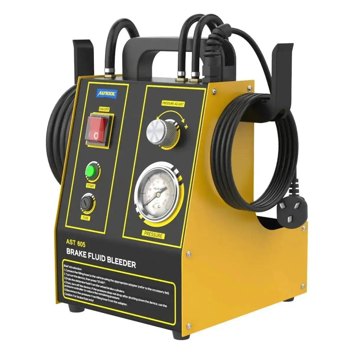 Autool AST605 | Spurgafreni