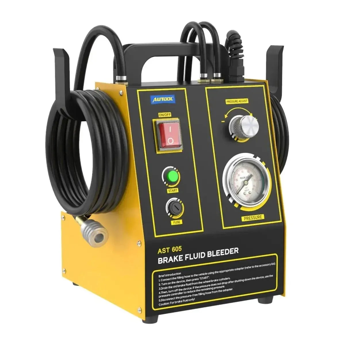Autool AST605 | Spurgafreni