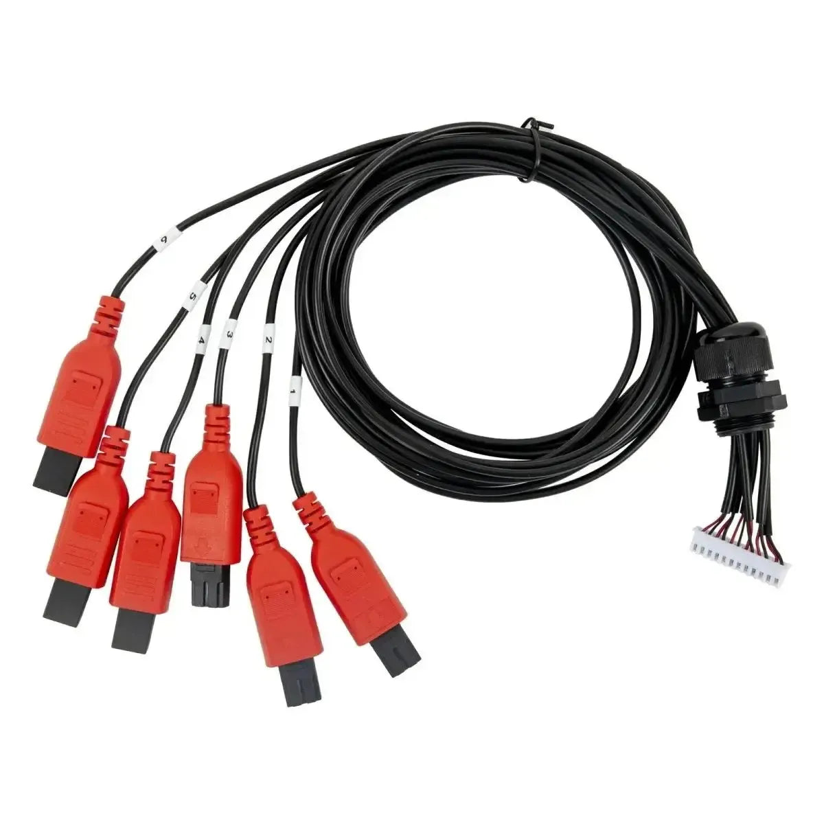 Autool Tester per iniettori di carburante Cavo adattatore