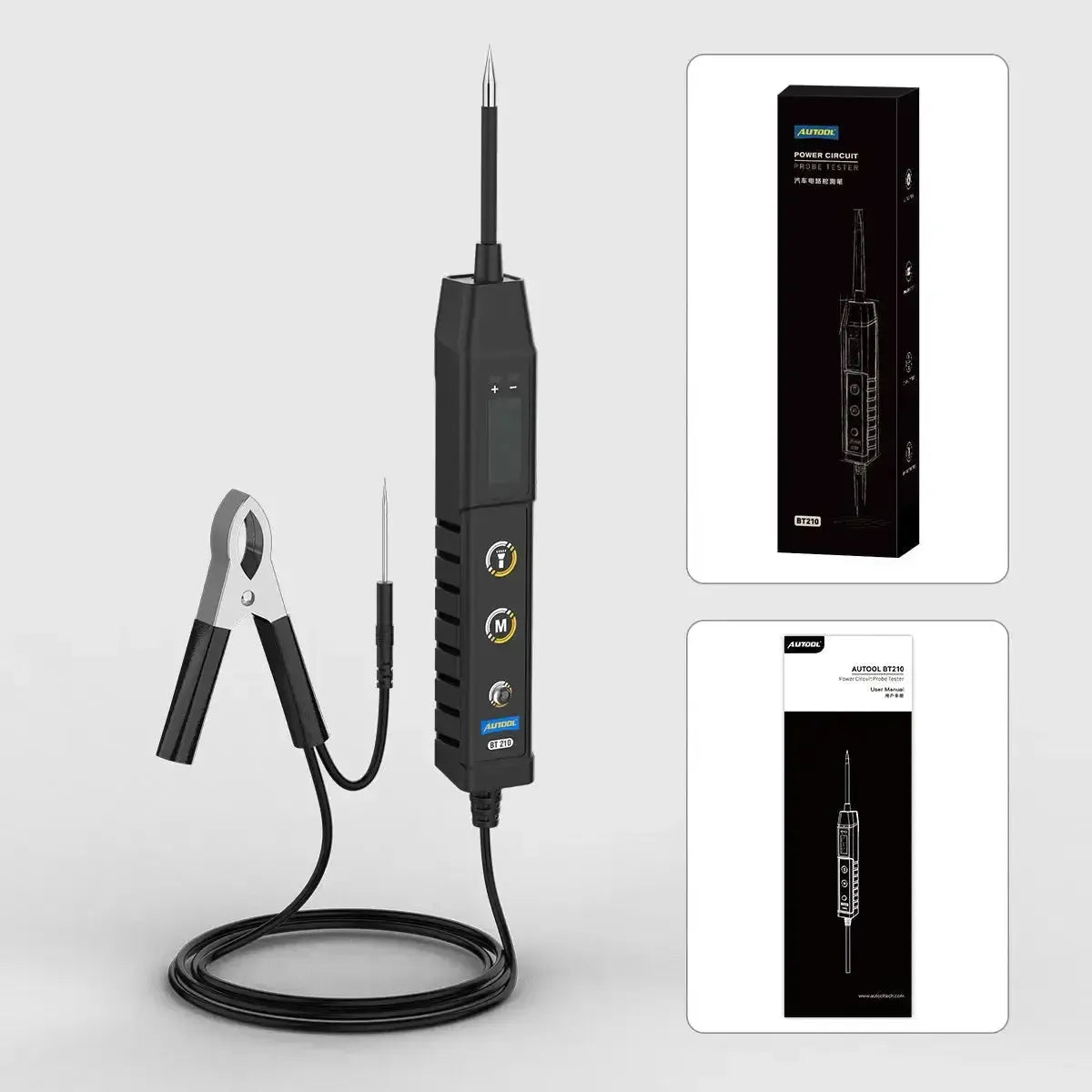 Autool BT210 Tester di circuiti
