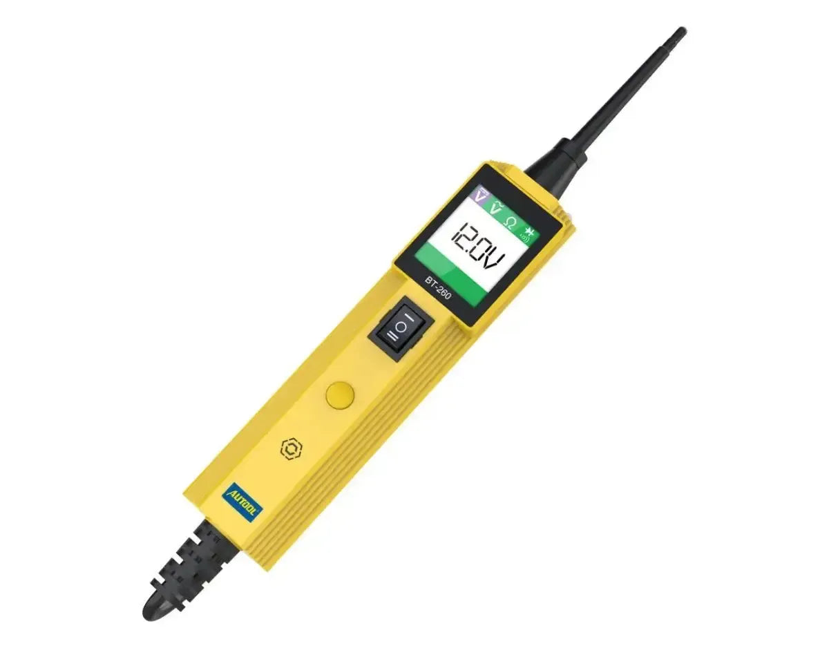 Autool BT260 Tester di circuiti