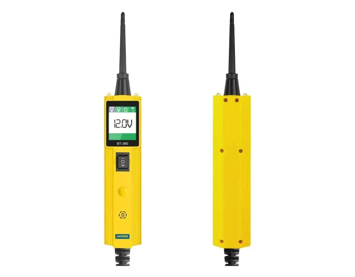 Autool BT260 Tester di circuiti