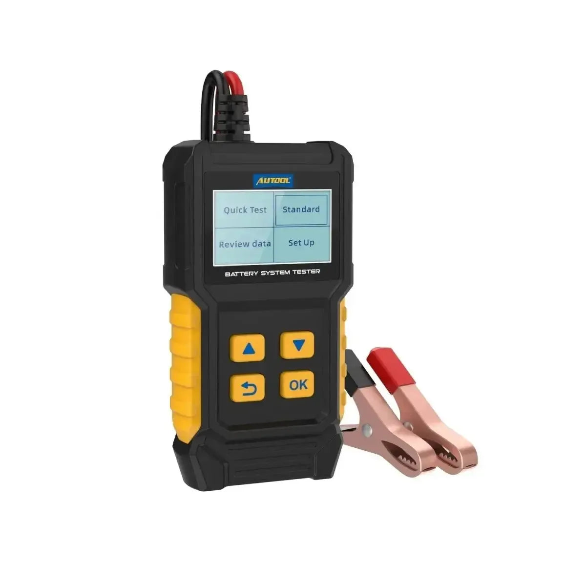Autool BT360 | Tester batteria
