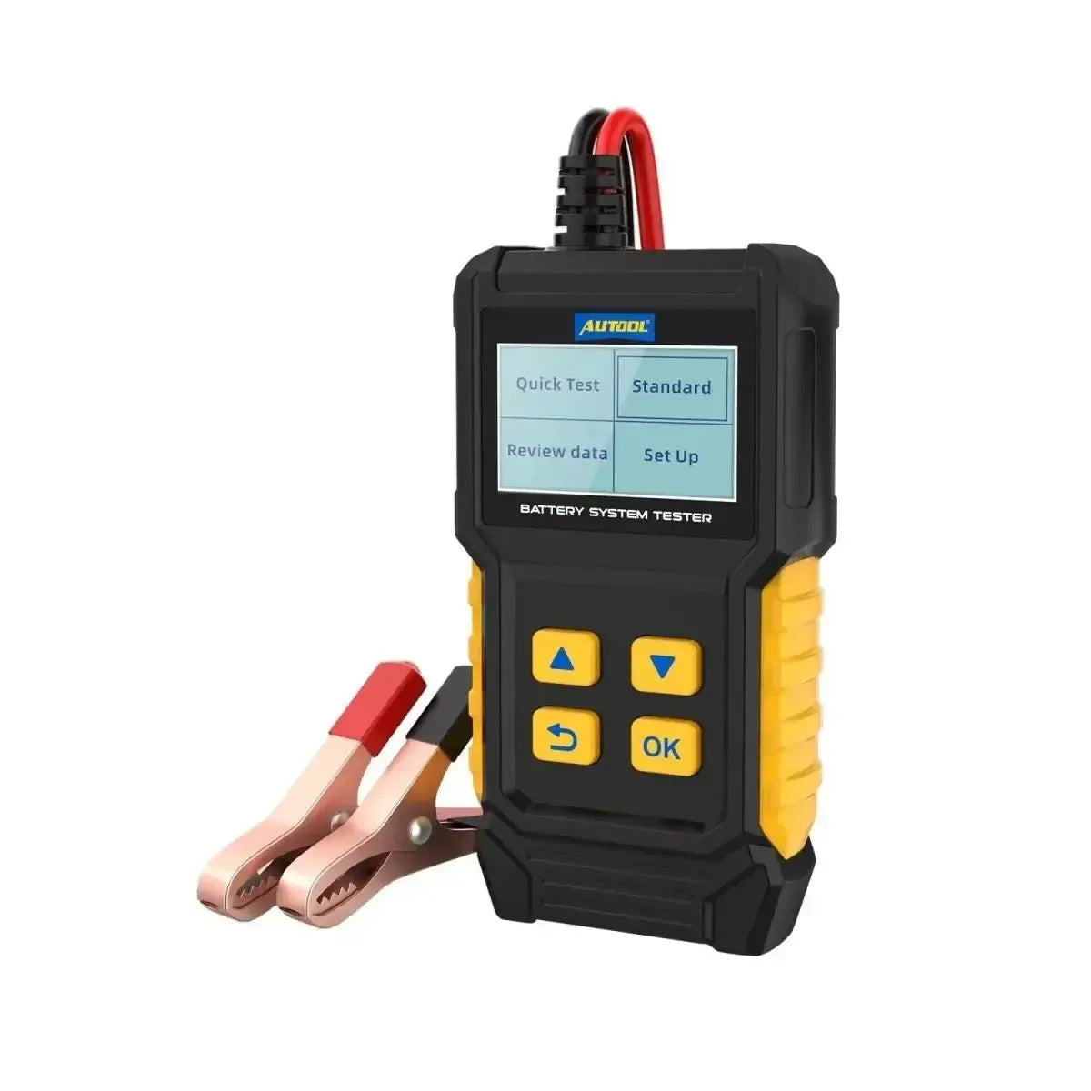 Autool BT360 | Tester batteria