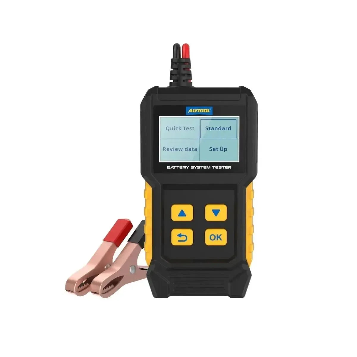 Autool BT360 | Tester batteria
