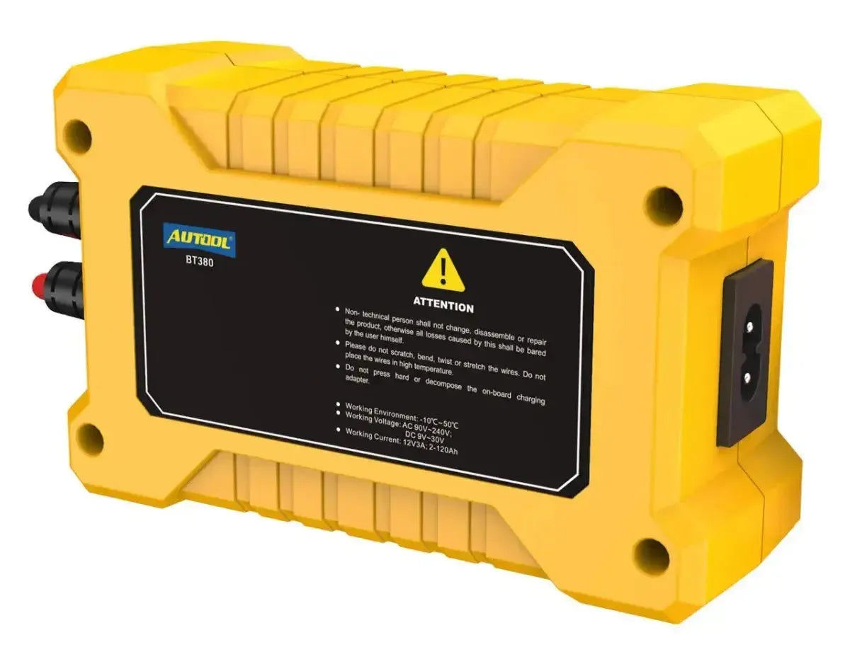 Autool BT380 | Caricabatterie di mantenimento
