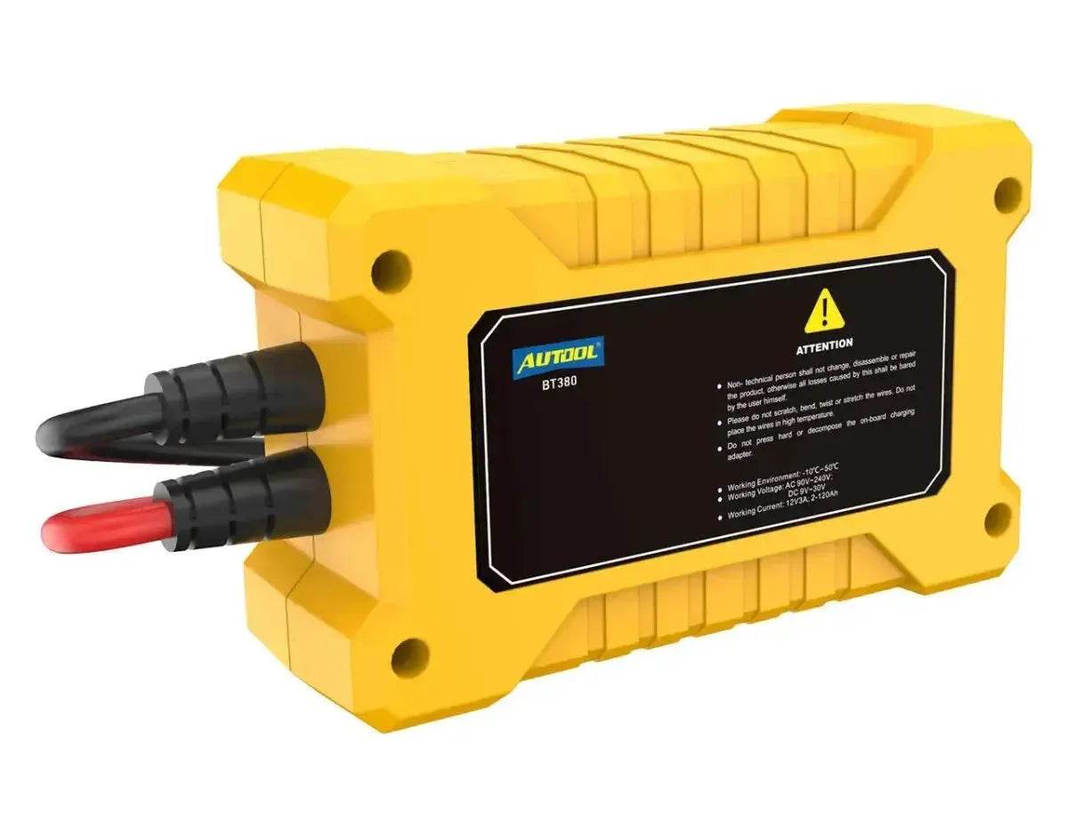 Autool BT380 | Caricabatterie di mantenimento