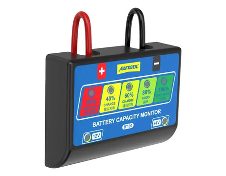Autool BT60 Monitor batteria