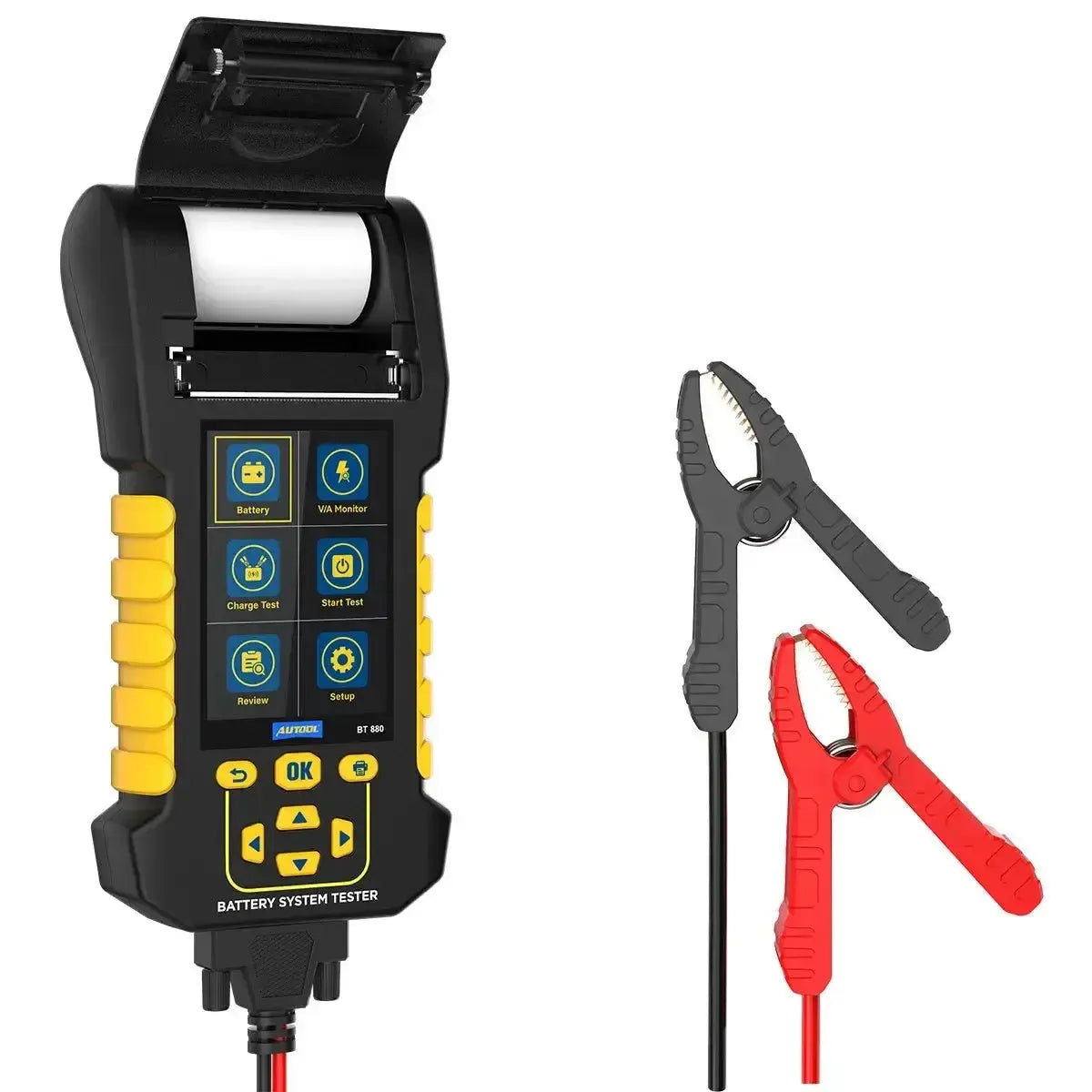 Autool BT880 | Tester batteria