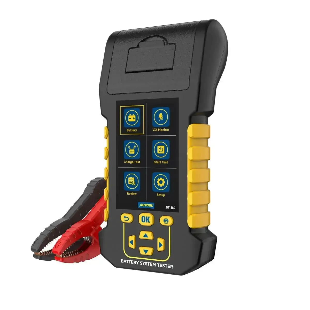Autool BT880 | Tester batteria