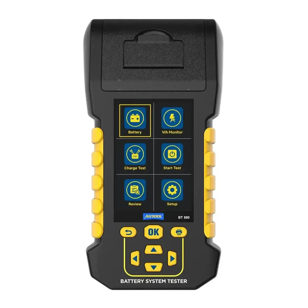 Autool BT880 | Tester batteria