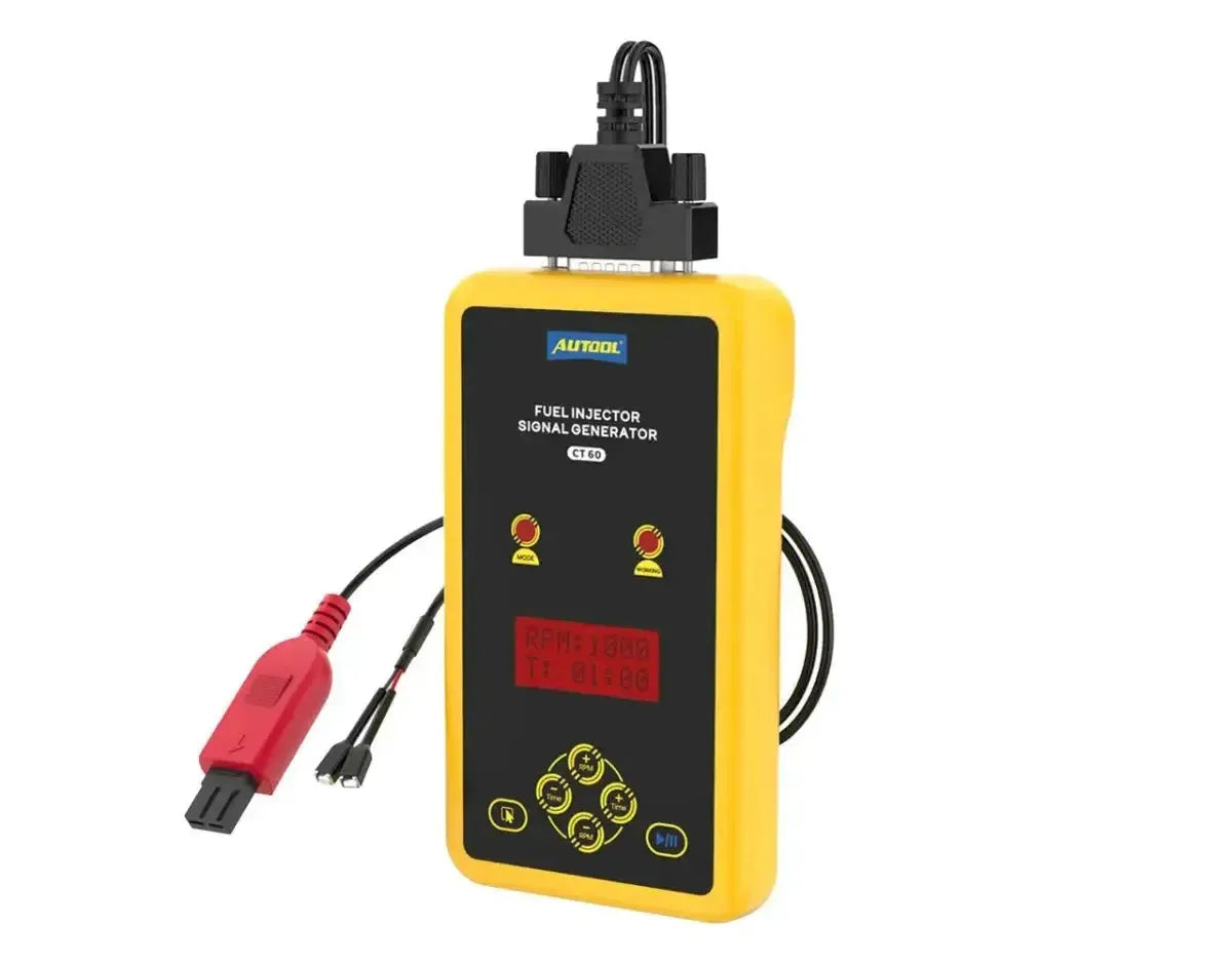 Autool CT60 Tester iniettori