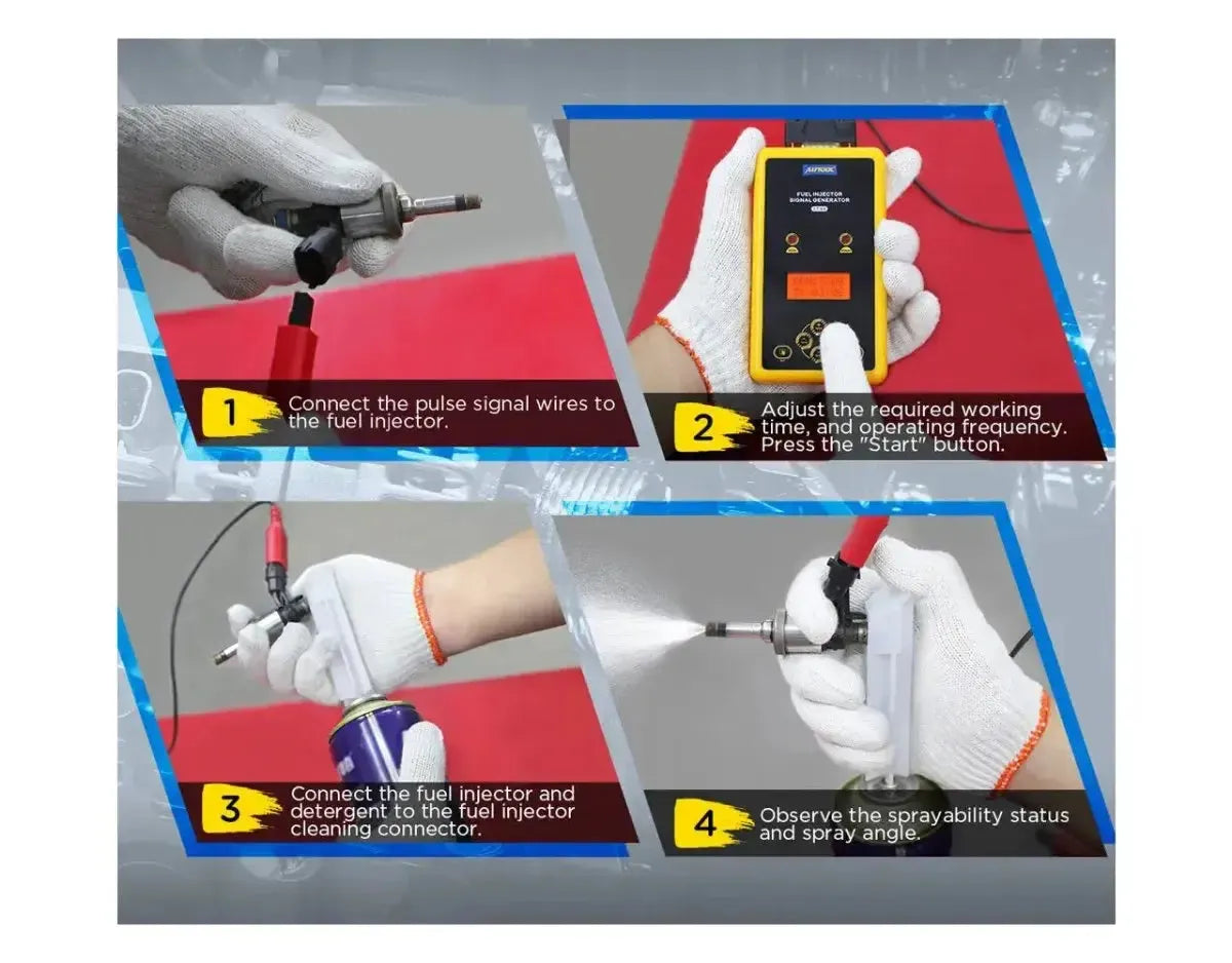 Autool CT60 Tester iniettori