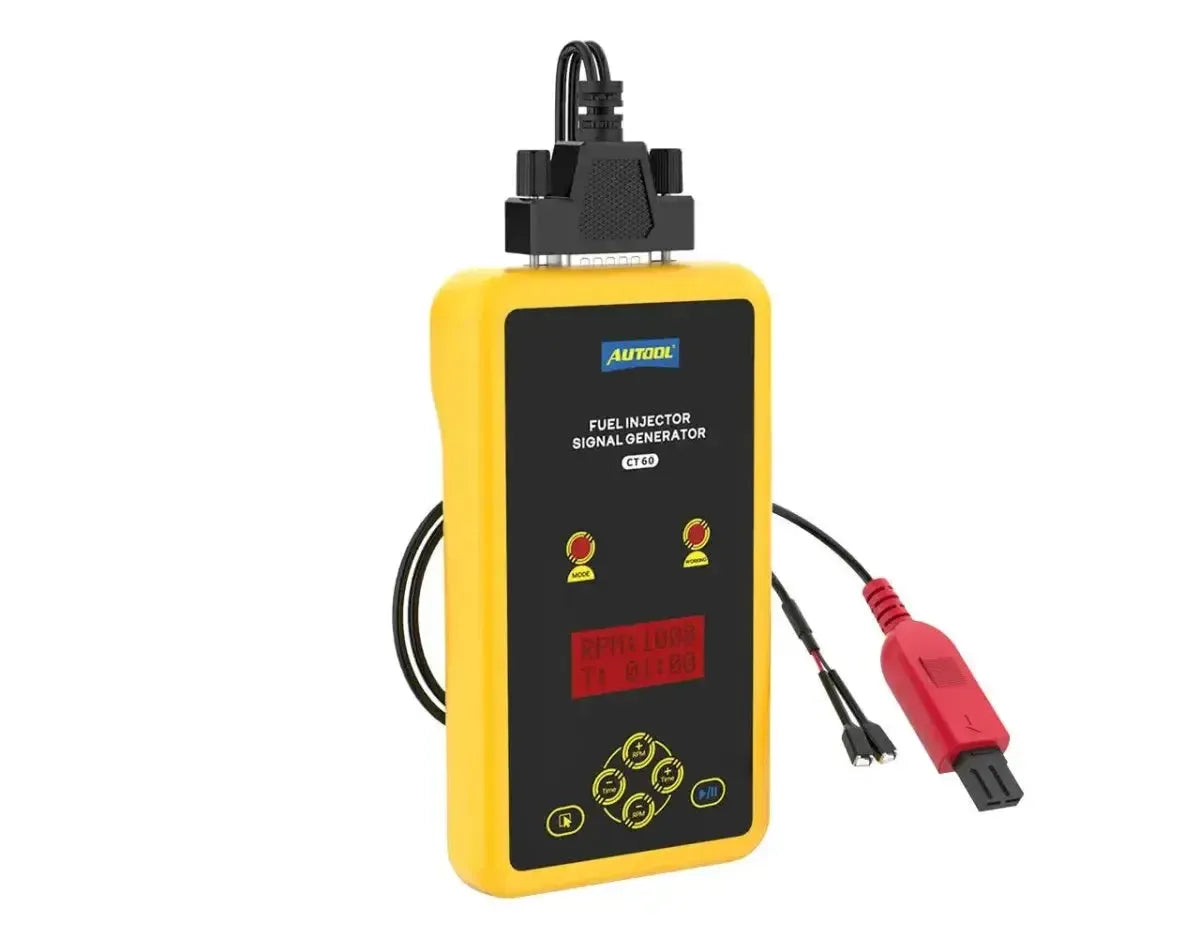 Autool CT60 Tester iniettori