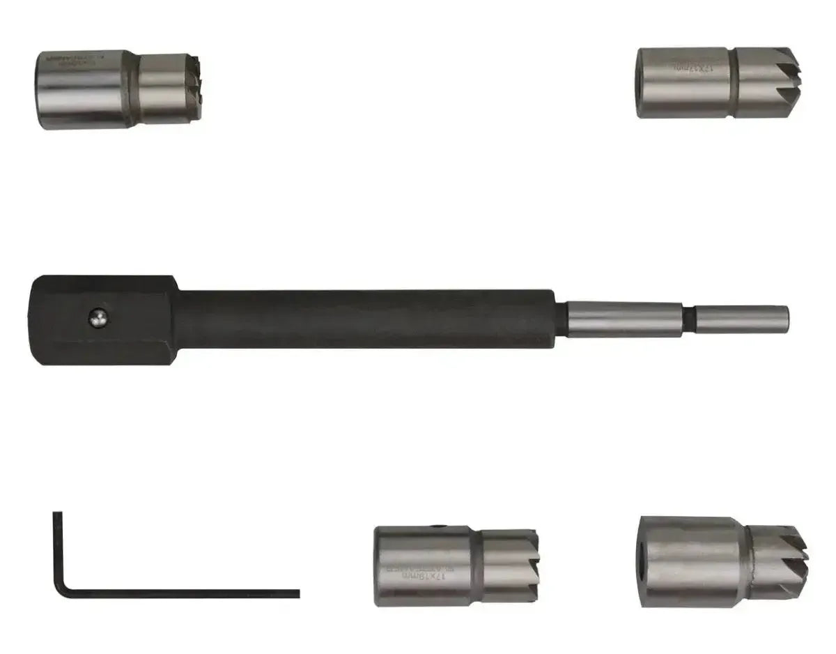 Set di manutenzione iniettore diesel Autool 6 pezzi