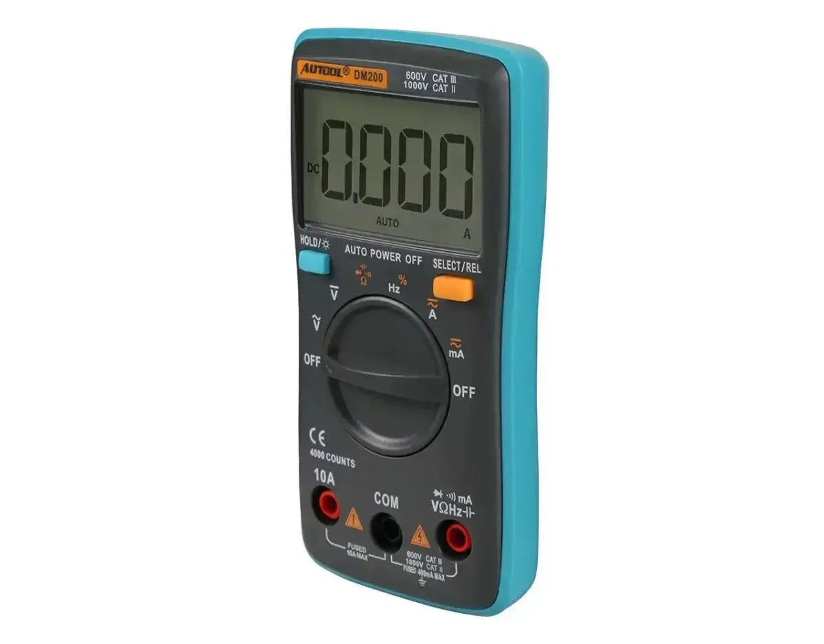 Autool DM200 Multimetro