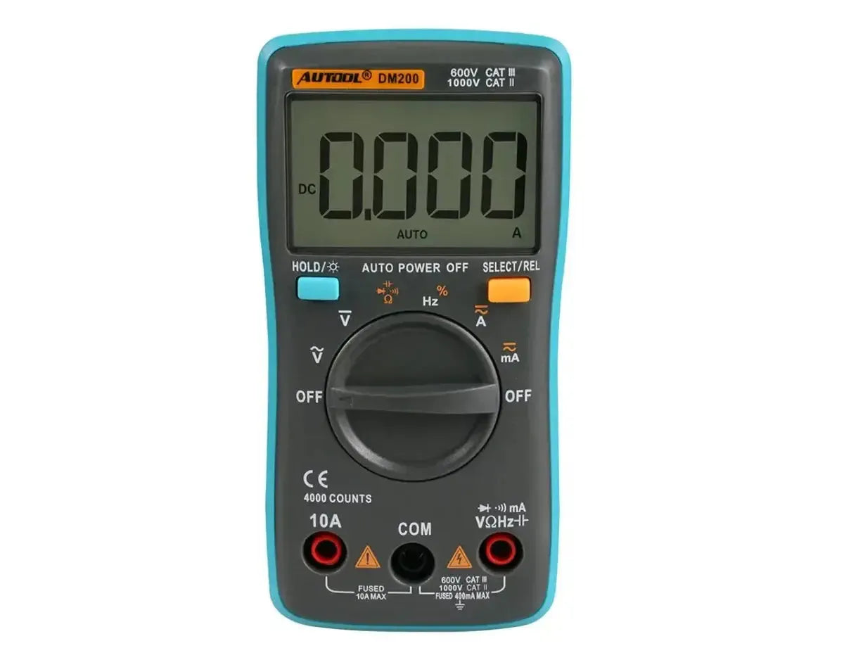 Autool DM200 Multimetro