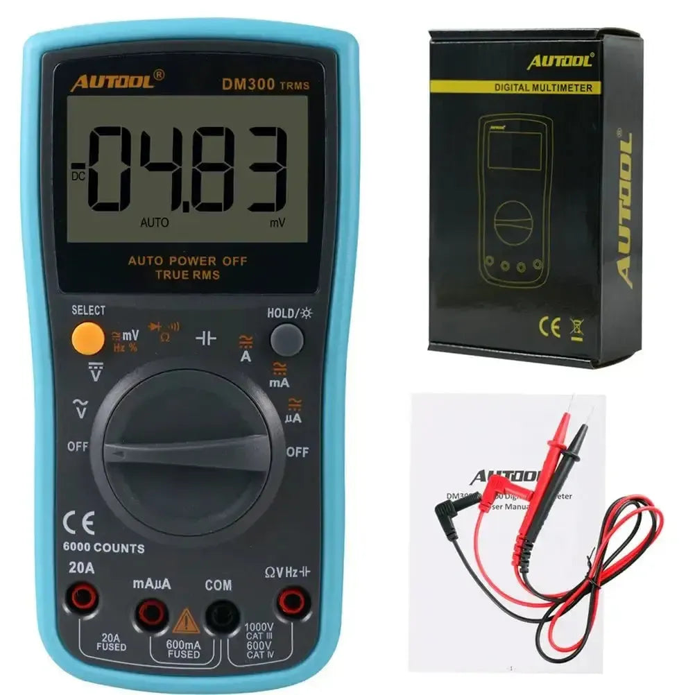 Autool DM300 Multimetro