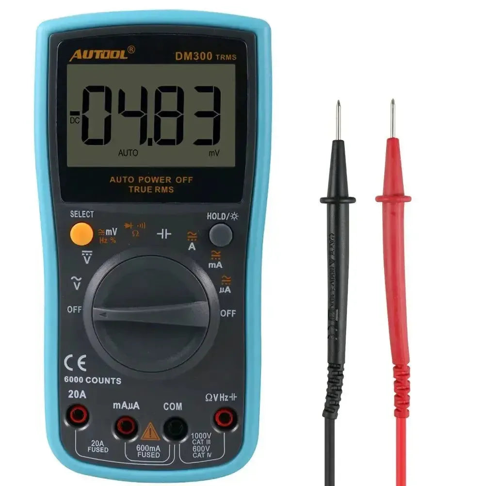 Autool DM300 Multimetro
