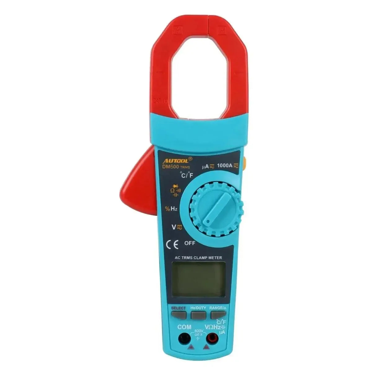 Autool DM600 Pinza Amperometrica