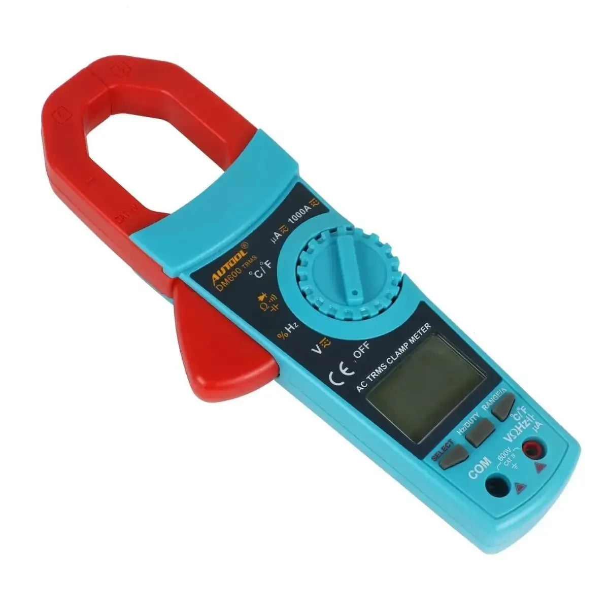Autool DM600 Pinza Amperometrica