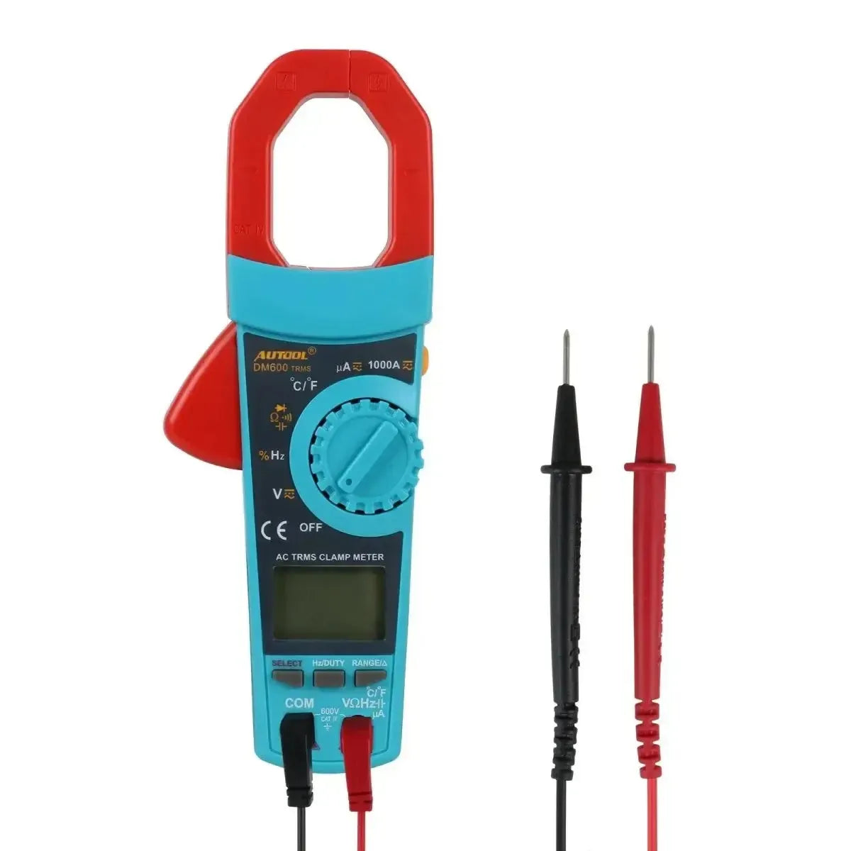 Autool DM600 Pinza Amperometrica