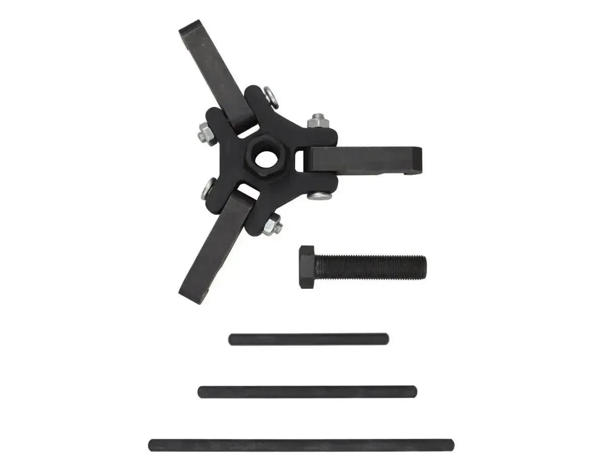 Autool Set di tiraggio smorzatore di vibrazioni torsione albero motore