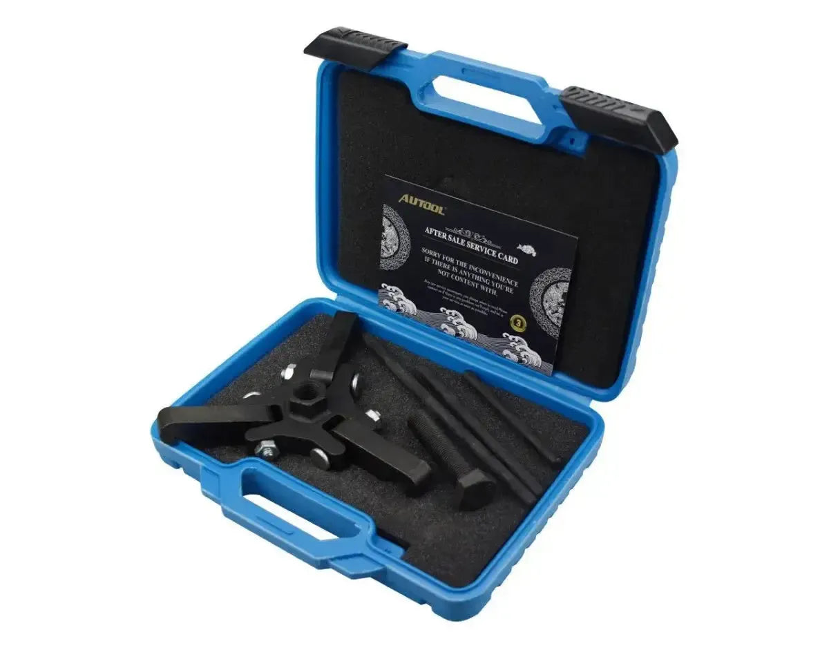 Autool Set di tiraggio smorzatore di vibrazioni torsione albero motore