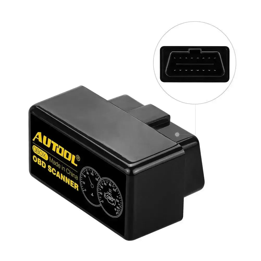 Autool OBOX | Interfaccia ELM327 (WiFi)