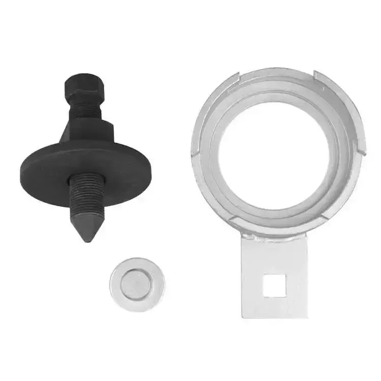 Autool Opel/Vauxhall Set di estrattori per puleggia albero motore 4 pezzi